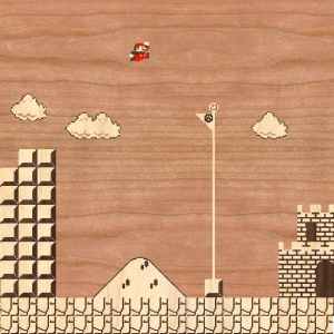 adam-stephey-lignapix-super-mario-flagpole-marquetry-wall-art
