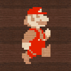 super mario running large wood GIF prep optimized